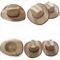 High Quality Wide Brim Summer Hat for Both Men and Women
